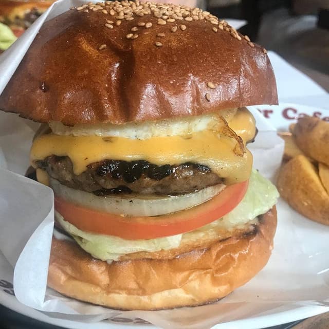 バーガーカフェ ホノホノ - サブ画像2