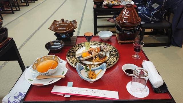 加賀屋姉妹館あえの風 お食事処 - サブ画像2