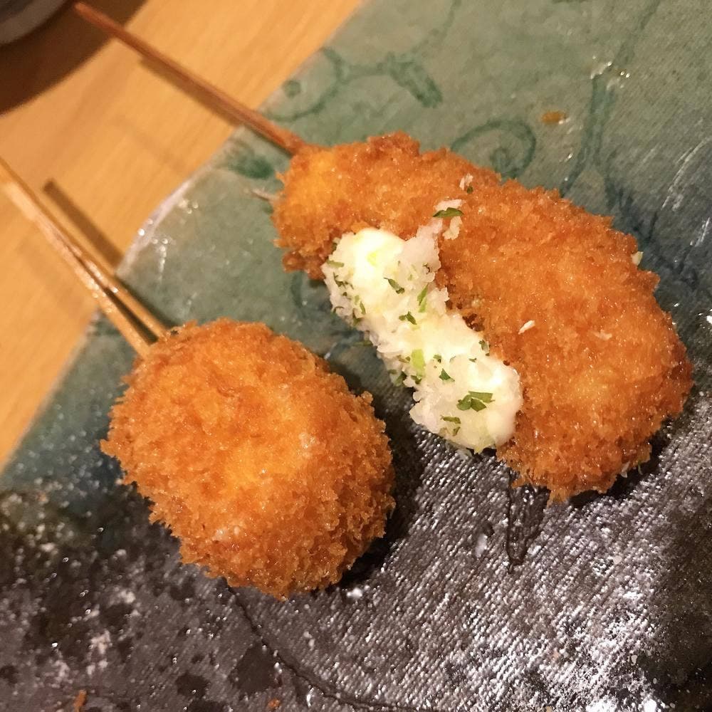 串揚げ まさきち 新築店