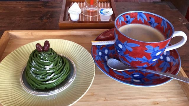 和cafe うれし庵 - サブ画像1