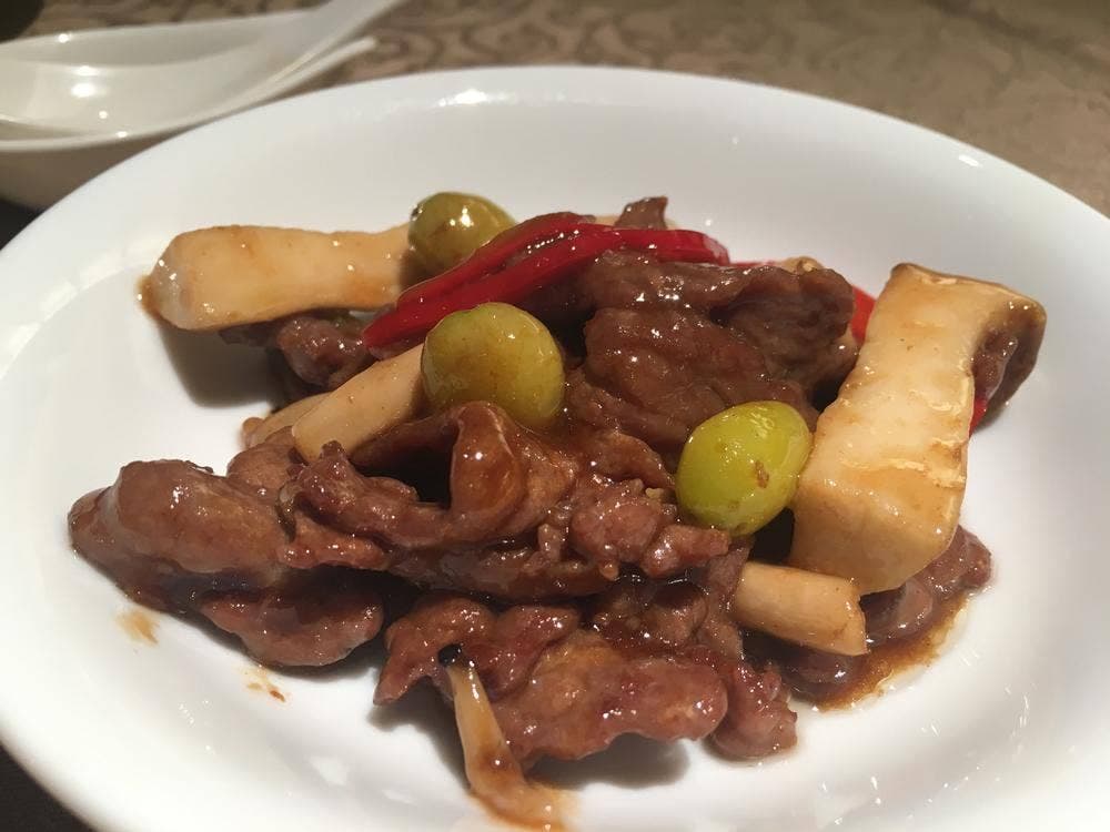 中国料理 桃李