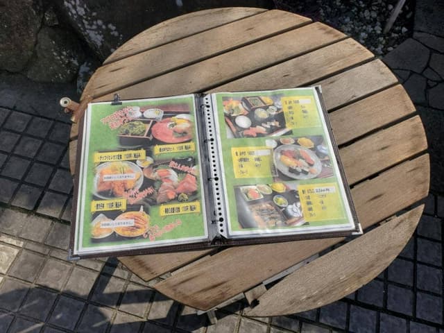 お富さん 富士見店 - サブ画像3