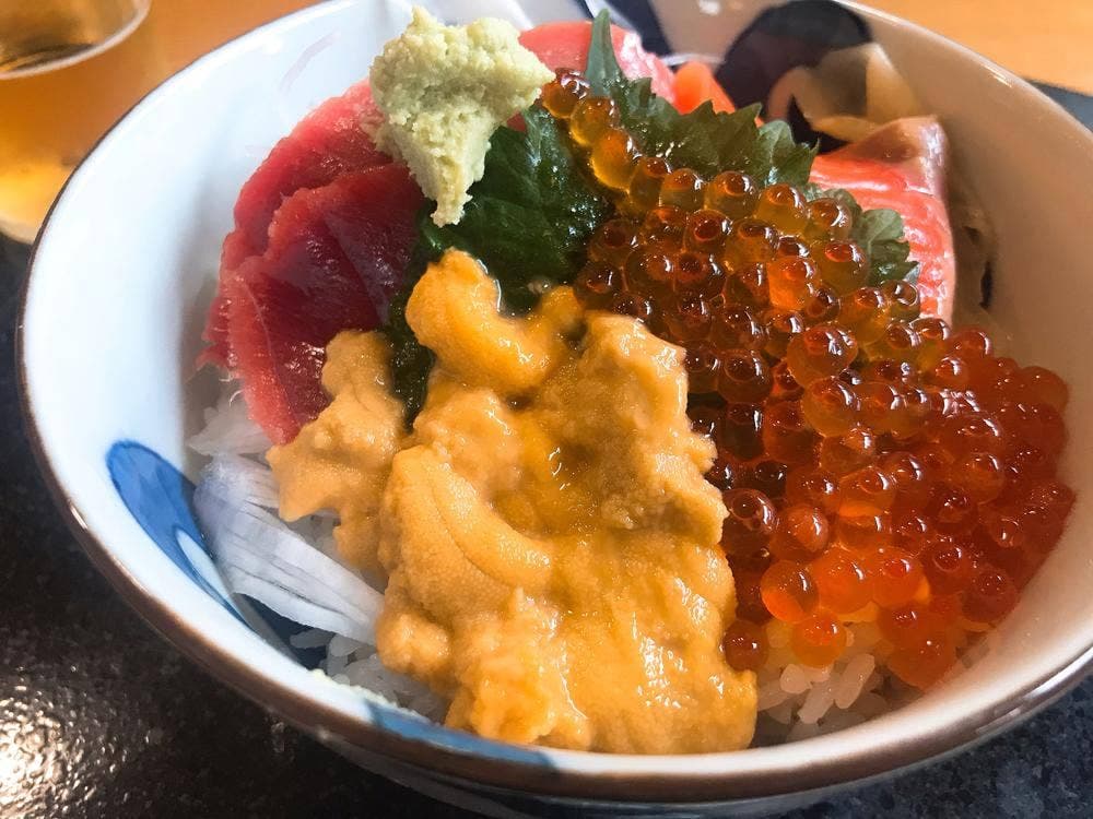 小樽たけの寿司