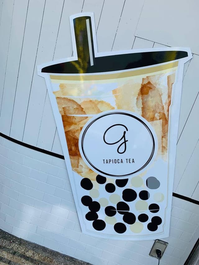 g TAPIOCA TEA 豊橋駅前水上ビル店 - サブ画像2