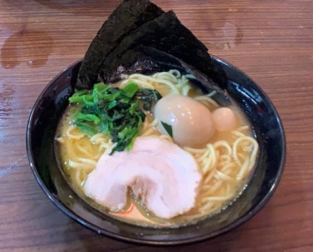 横濱家系ラーメン 秋津商店 - サブ画像2