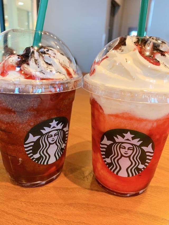 スターバックス コーヒー 聖蹟桜ヶ丘オーパ店 - サブ画像2