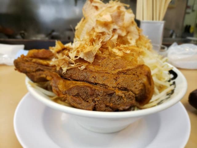 麺屋 中川 らーめんブッチャー 静岡小鹿店 - サブ画像3