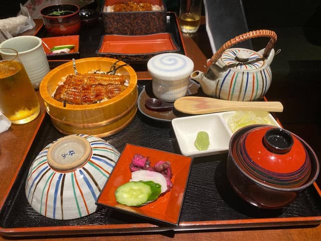 うなぎ 徳 京都店 - サブ画像2