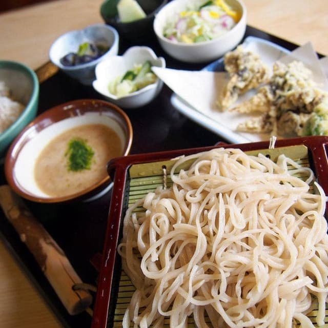そば処はせ川 - サブ画像2