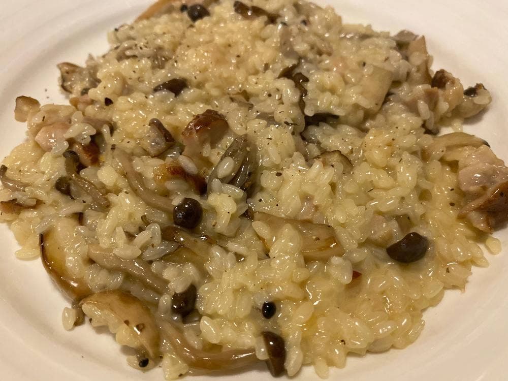 イタリア食堂キャリー