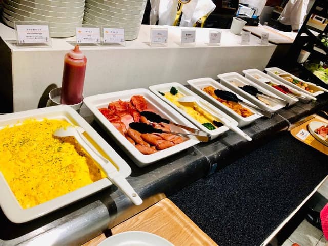 BUMBLEBEE CAFE 東急ステイ高輪 - サブ画像3