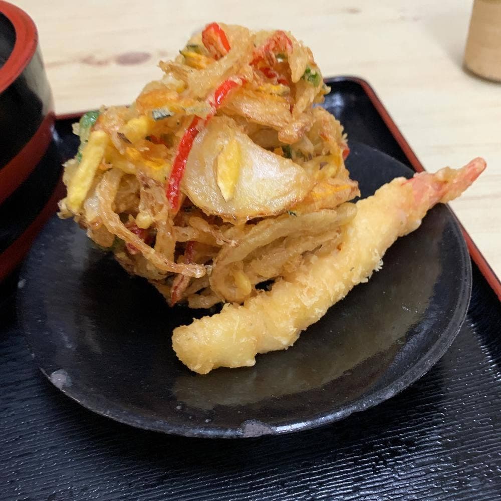 手打ちうどん たぬき