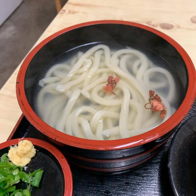手打ちうどん たぬき - サブ画像2