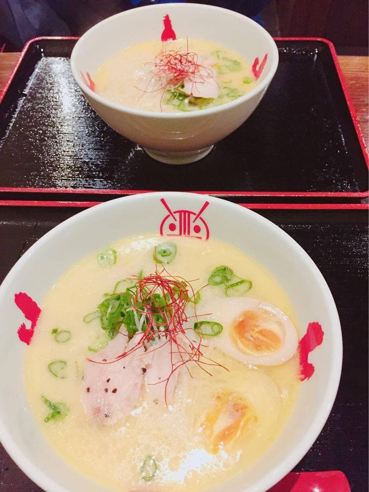 鶏そば あやむや 烏丸店