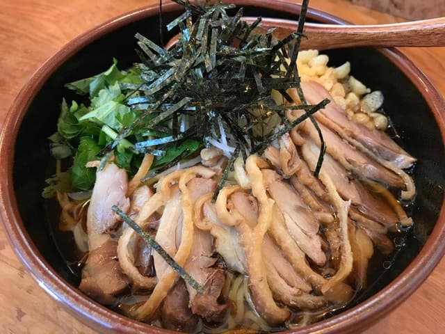 ざぶん 肉そば・鳥中華 - サブ画像3