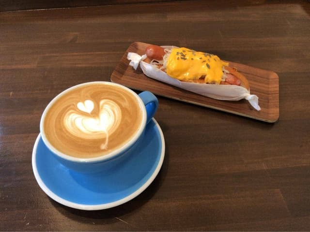 スパークコーヒーロースターズ - サブ画像3