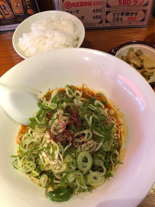 麺屋じゃらじゃら堂 - サブ画像3