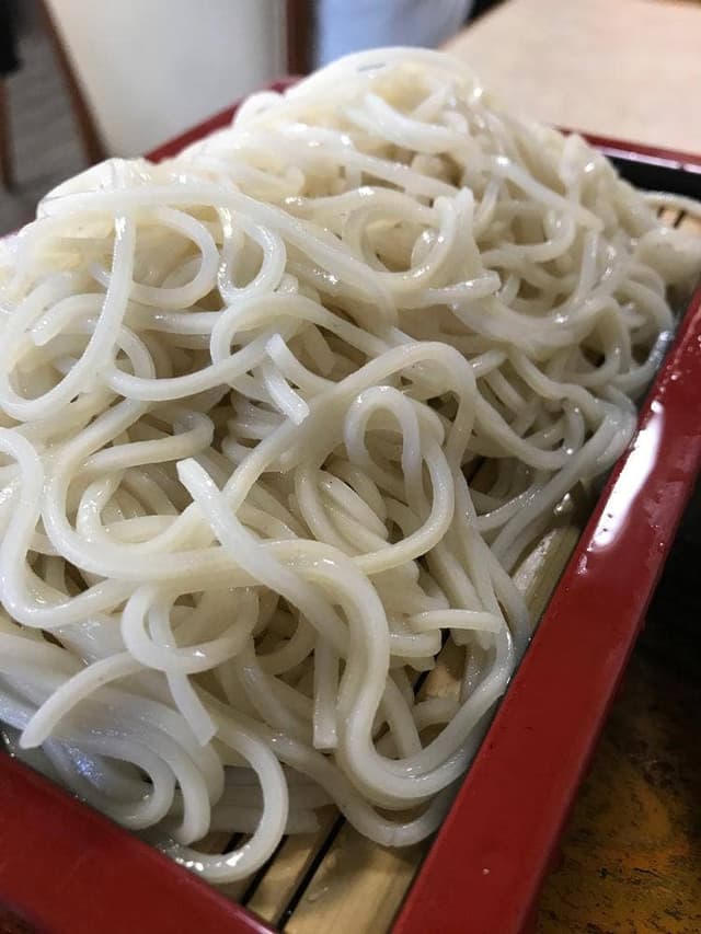 甲州屋蕎麦店 - サブ画像2