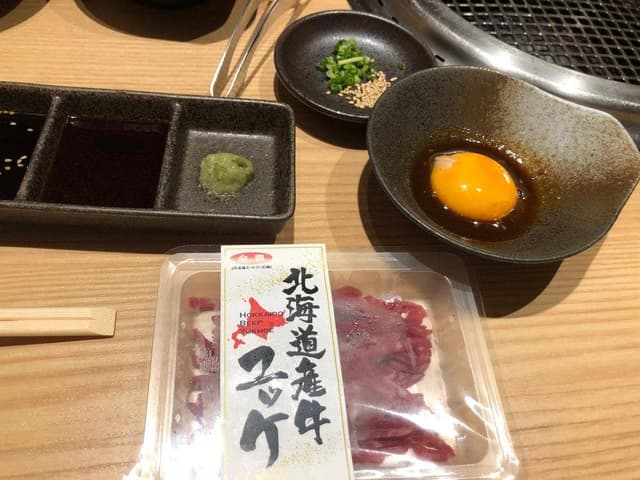 焼肉すき焼き純 梅田本店 - サブ画像1
