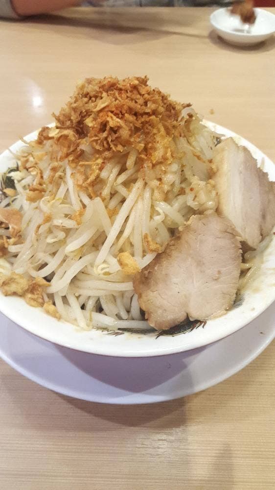 ラーメン男塾!! 狭山店 - サブ画像1