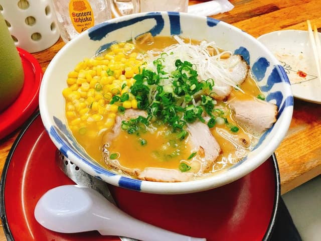 ラーメンハウスらいおん - サブ画像2