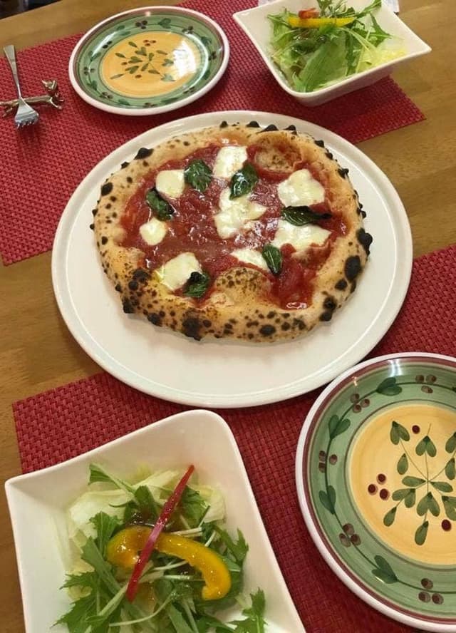 PizzeriaSAM - サブ画像2