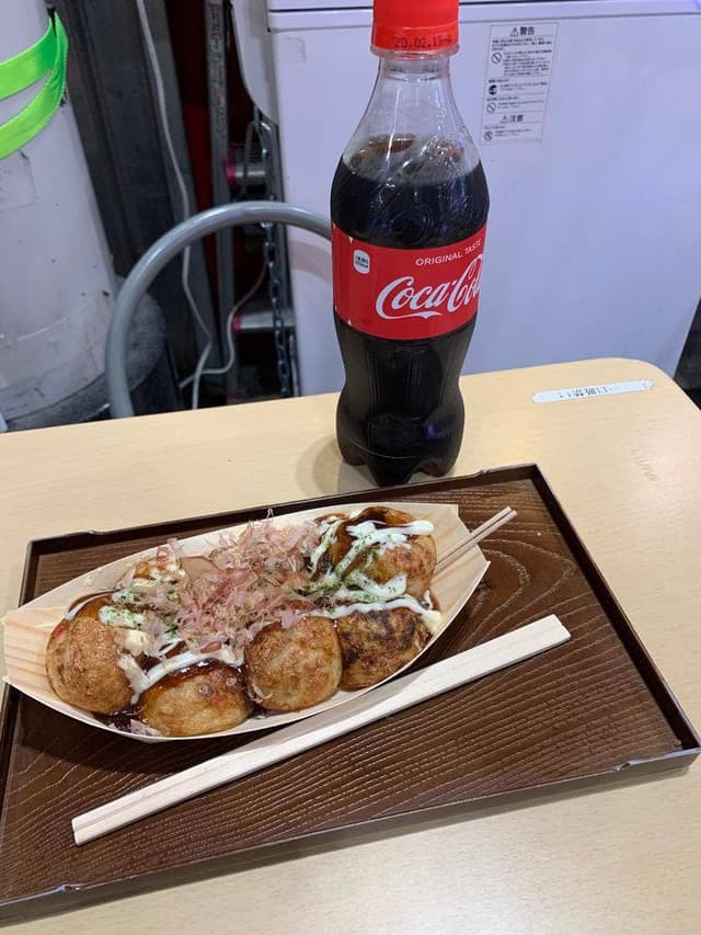 たこ焼き 鍛次郎 - サブ画像3