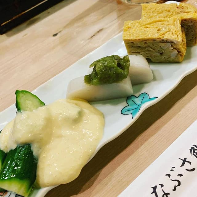 はなぶさ鮨 - サブ画像3