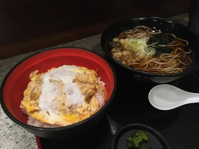 名代 富士そば 綱島店 - サブ画像3