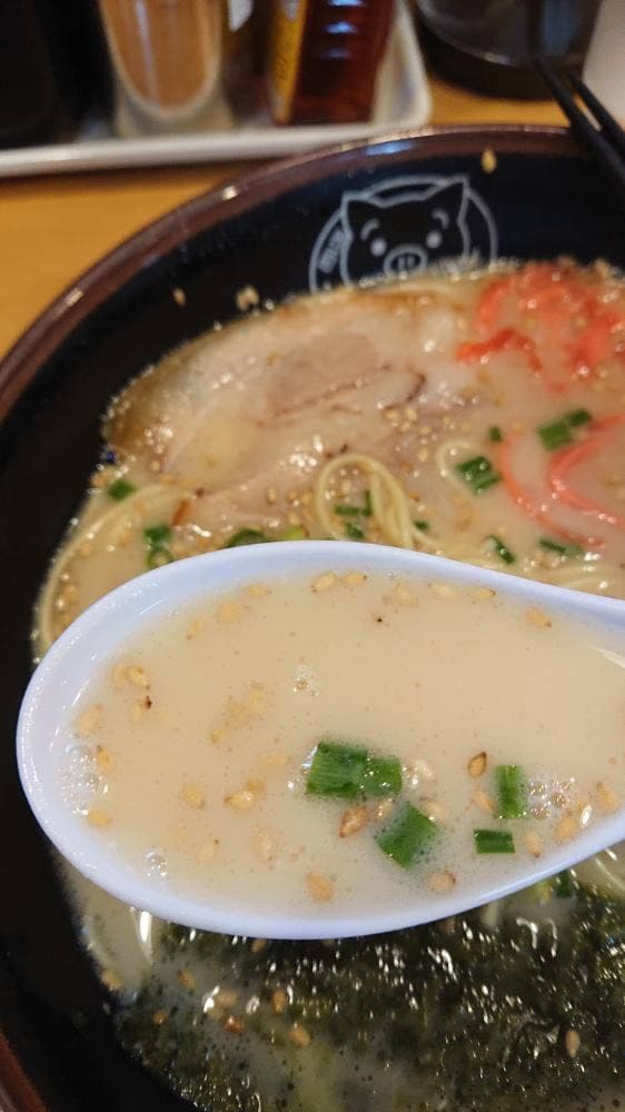 博多ラーメン 長浜や 大森店 - サブ画像2