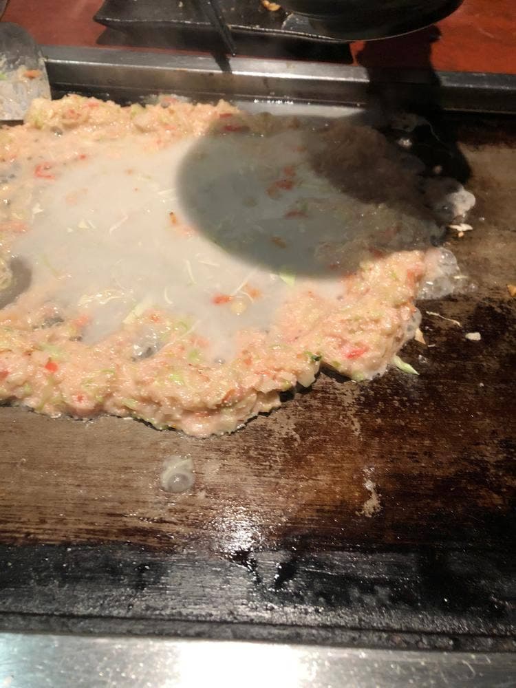 もんじゃ鉄板焼Dining 禅