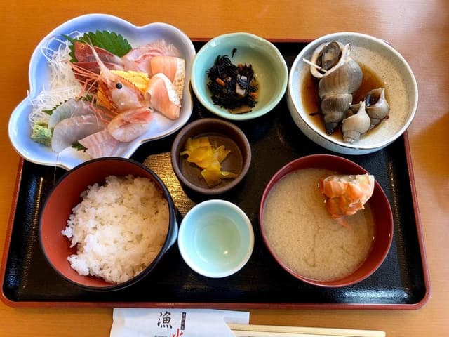 お食事処 漁火 - サブ画像1