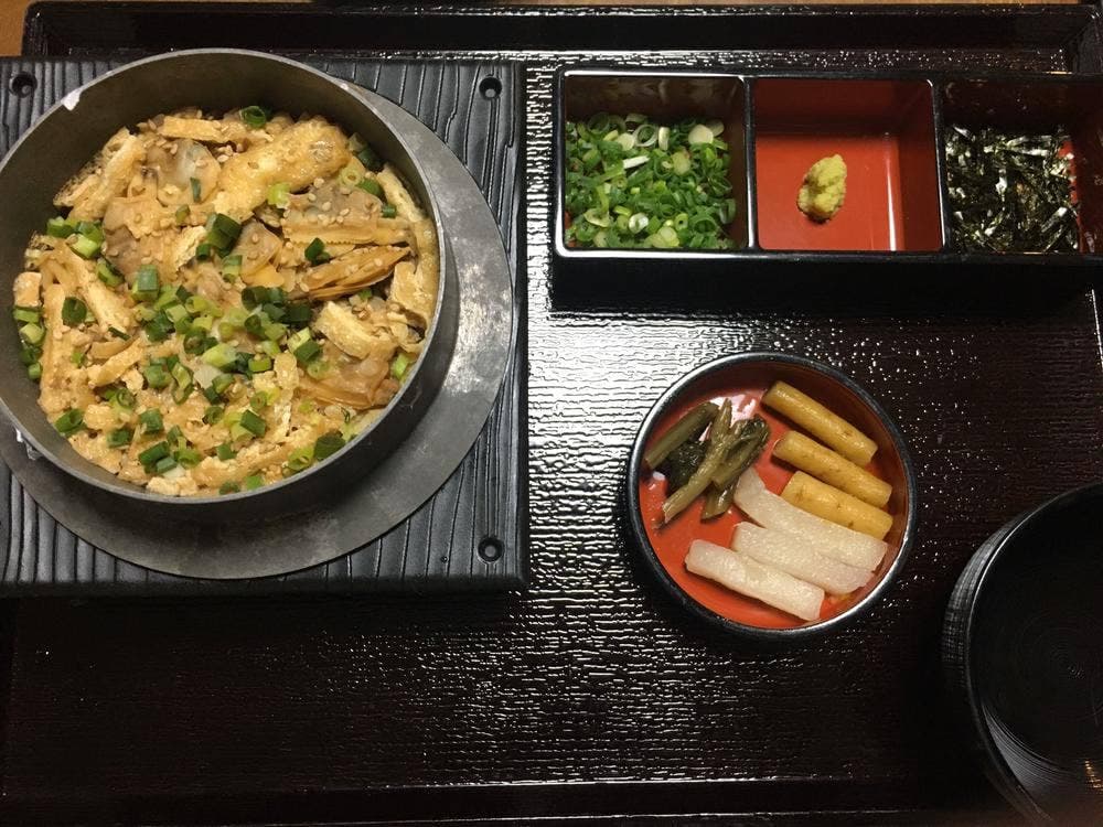 宅配御前 釜寅 馬込店