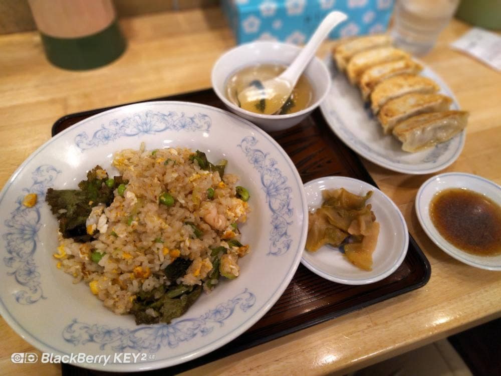 餃子の満州 阪急茨木東口店