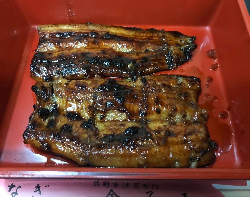 金子屋うなぎ店