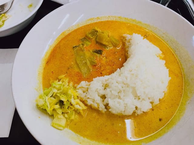 サンキューカレー - サブ画像1