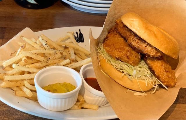 Wine Shop & 海BAL るすた - サブ画像1