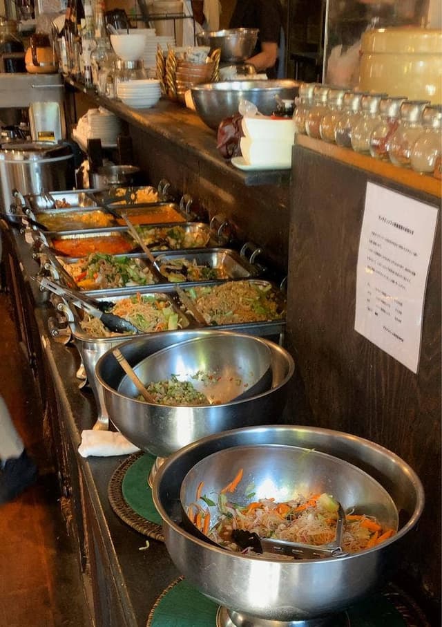 アジアンパーム 渋谷本町店 - サブ画像2