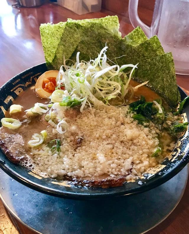九州の濃厚醤油豚骨ラーメン馬力屋 菊陽店 - サブ画像3