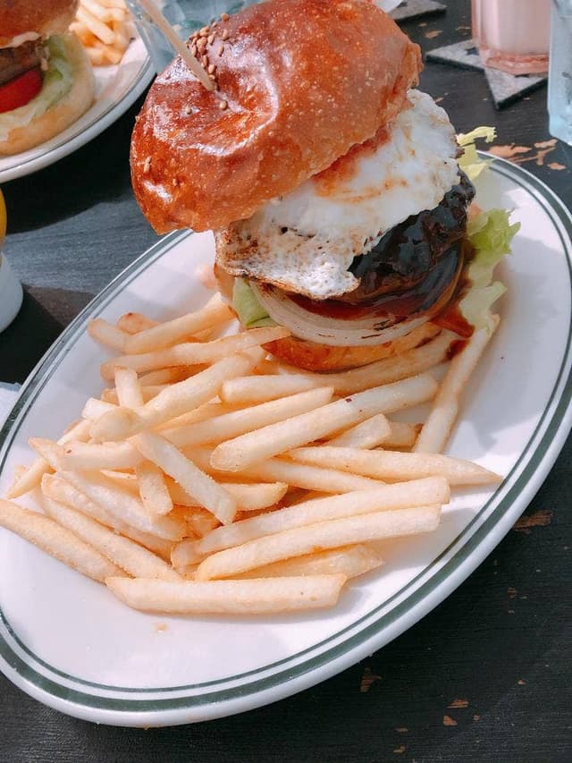 OZ Burger - サブ画像3