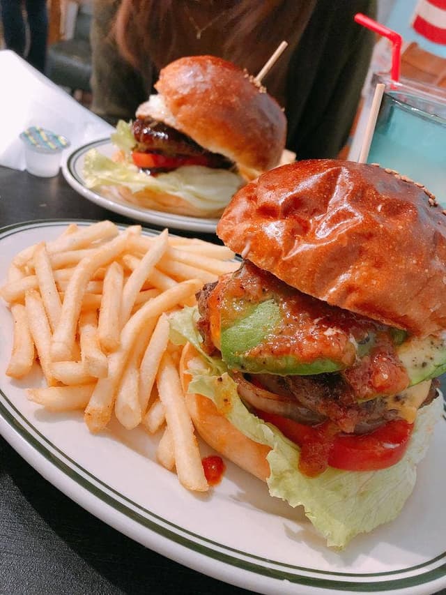 OZ Burger - サブ画像1