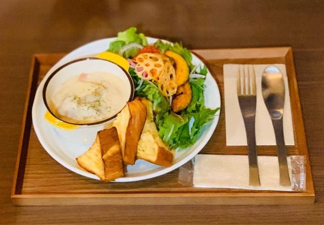 Cafe Chater - サブ画像1