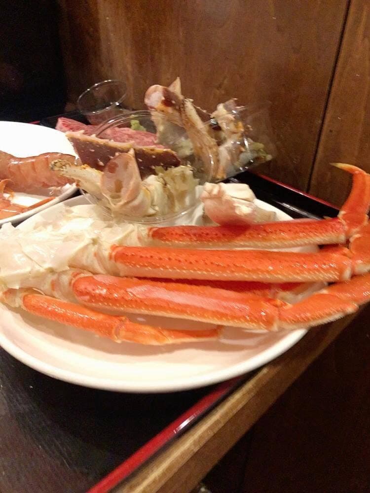 海鮮バイキングレストラン 難陀