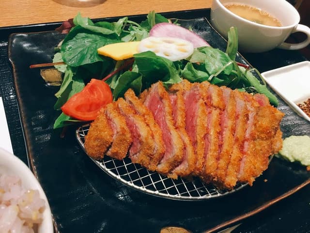 牛かつあおな西武新宿駅前店 - サブ画像2