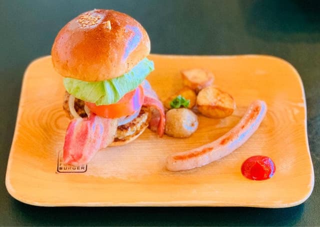 FB FURANO BURGER - サブ画像1