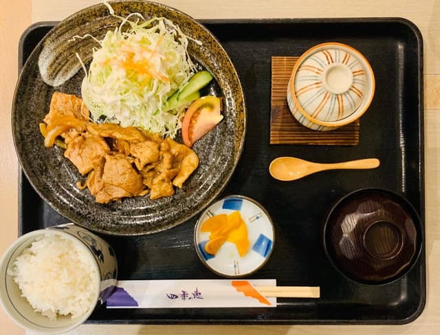 レストラン四季の恵 イオン旭川永山店 - サブ画像1