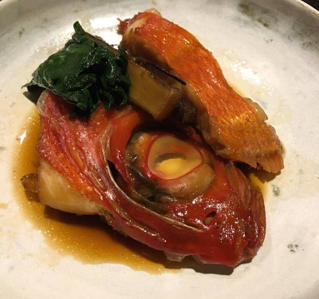 旨い魚と旬菜料理 ふくとく - サブ画像3