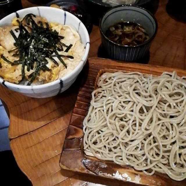 甲州屋蕎麦店 - サブ画像2