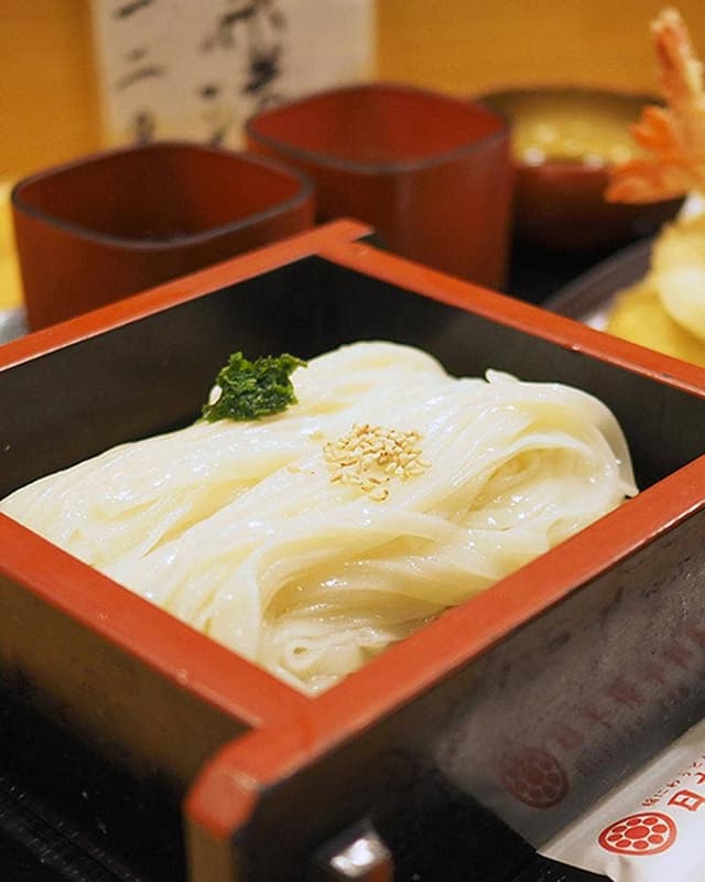 稲庭うどん 日本橋 古都里 - サブ画像2
