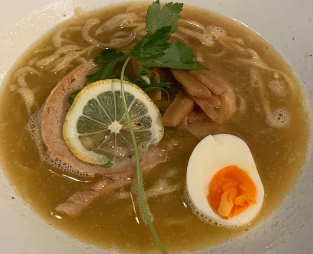 麺屋 もりき - サブ画像2